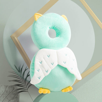 💛👶 Baby head protection pillow – safe and cute protection!