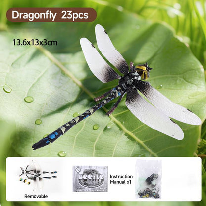 🐞Kids' Insect & Animal Slot-Assembly Toys