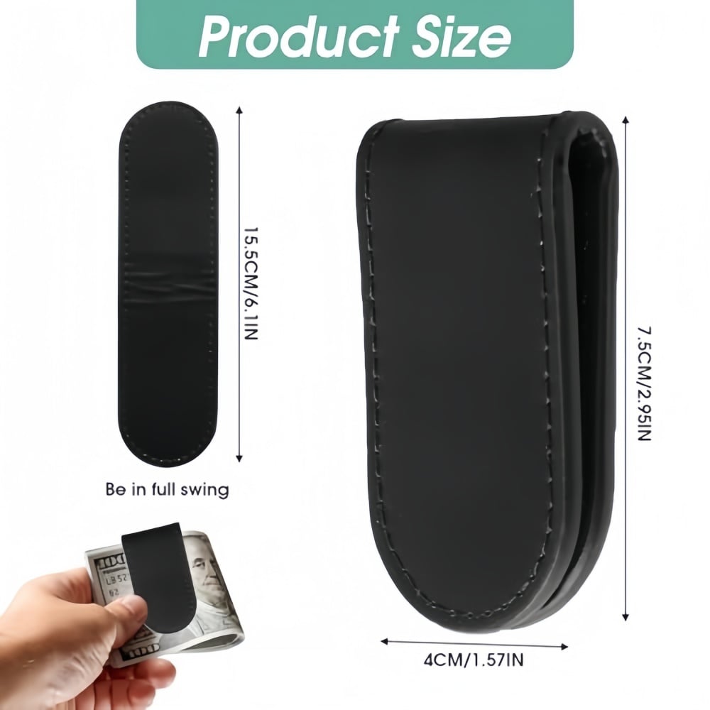 🔥Hot Sale 49% Off🎁Slim Magnetic Money Clip