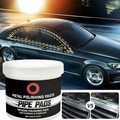 ✨ Polishing & Finishing Set – Achieve a brilliant shine with ease 🛠️