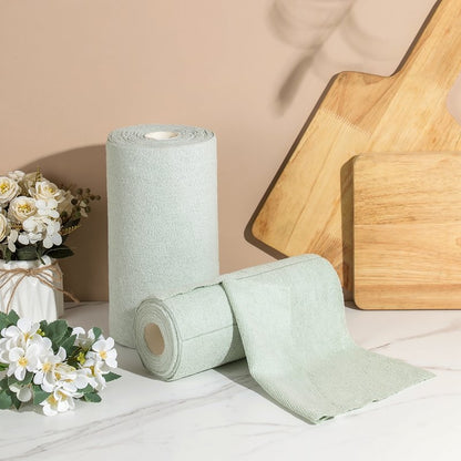 Microfiber Cleaning Cloth Rol