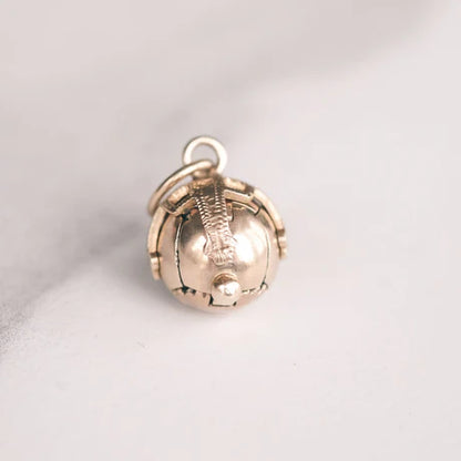 Mini Masonic Transforming Sphere Pendant