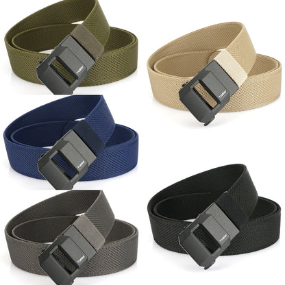 🔥LAST DAY 49% OFF - EDC Nylon Ratchet Belt (BUY 2 GET 10% OFF)