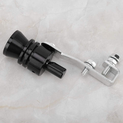 Car Tuning Turbo Whistle Exhaust Pipe Sound Generator Imitator Turbo Exhaust Imitation Whistl