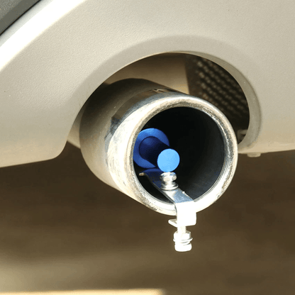 Car Tuning Turbo Whistle Exhaust Pipe Sound Generator Imitator Turbo Exhaust Imitation Whistl