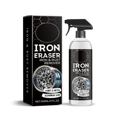 🔥Car Rust Remover Cleaner Spray