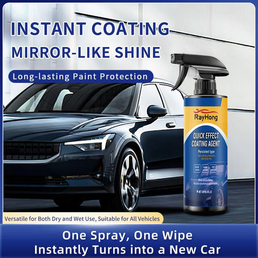 🔥Summer Sale 2025🔥Cleaning Sale🔥Advanced Fast-Acting Car Coating Spra