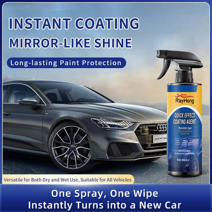 🔥Summer Sale 2025🔥Cleaning Sale🔥Advanced Fast-Acting Car Coating Spra