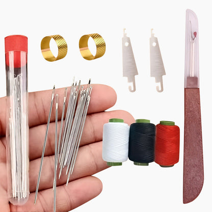 🧵37PCS Sewing Tool Set