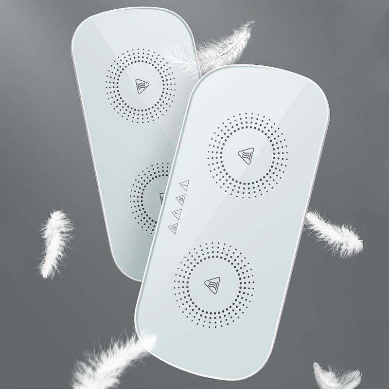 Multifunctional Smart Tray For Heating Food At A Constant Temperature - A Great Gift