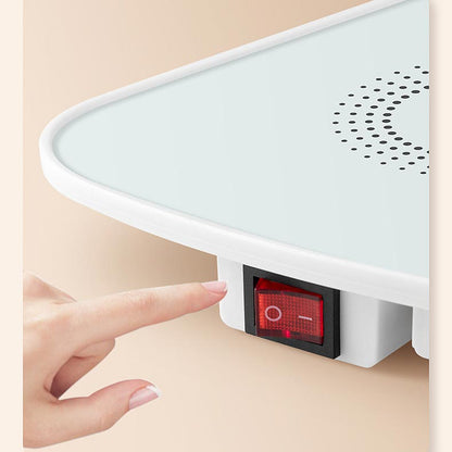 Multifunctional Smart Tray For Heating Food At A Constant Temperature - A Great Gift