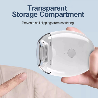 🔥⏳Black Friday sale!🚨 Lowest price ever, don't miss out! 💅 2-in-1 electric nail clipper and nail file