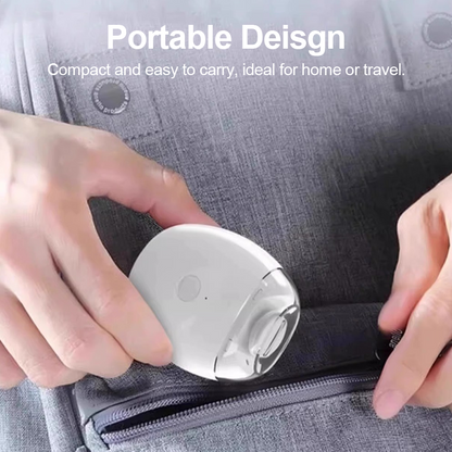 🔥⏳Black Friday sale!🚨 Lowest price ever, don't miss out! 💅 2-in-1 electric nail clipper and nail file