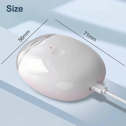 🔥⏳Black Friday sale!🚨 Lowest price ever, don't miss out! 💅 2-in-1 electric nail clipper and nail file