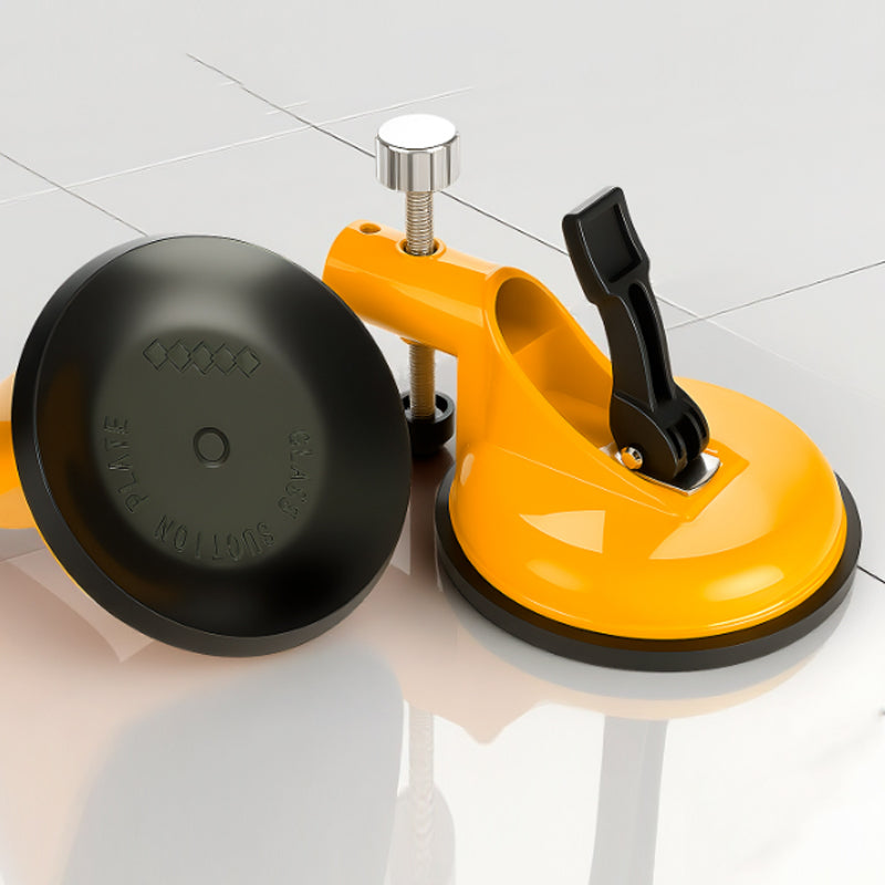 🏠 Powerful suction cups for tiles – quick installation, strong grip, professional results