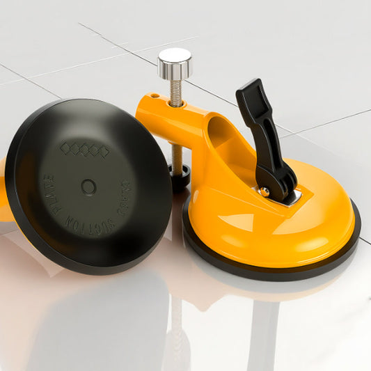 🏠 Powerful suction cups for tiles – quick installation, strong grip, professional results