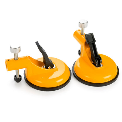 🏠 Powerful suction cups for tiles – quick installation, strong grip, professional results
