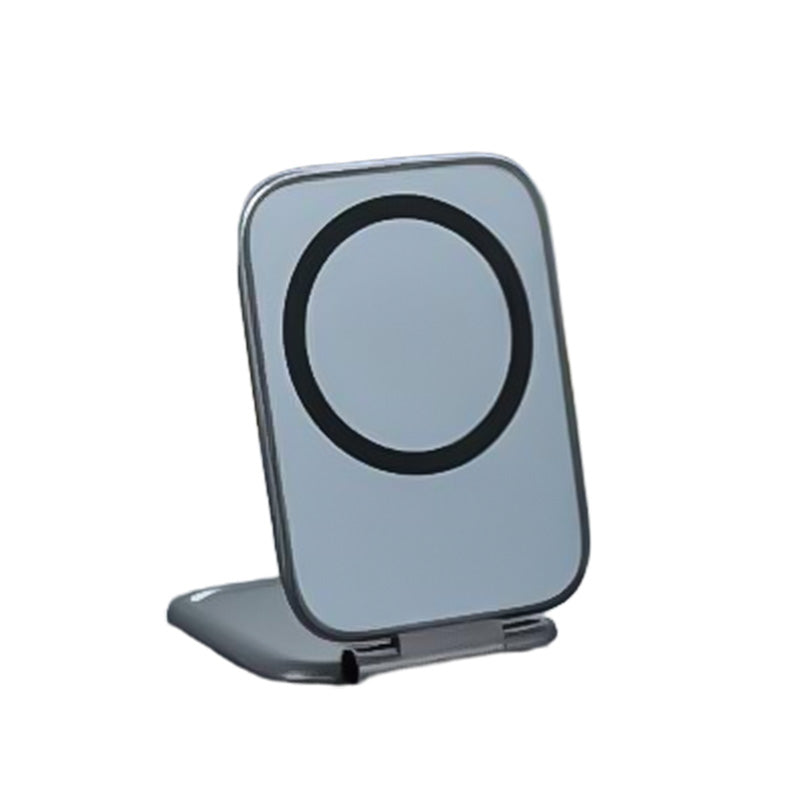 Magnetic mobile phone holder with strong hol