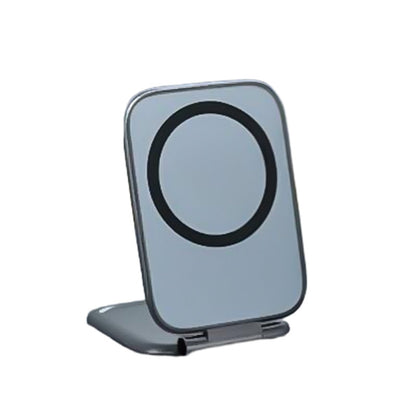 Magnetic mobile phone holder with strong hol