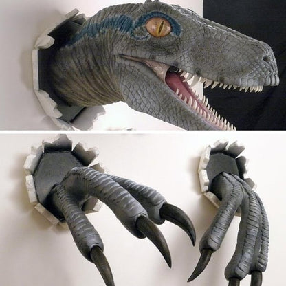 🎉3D Dinosaur Wall Hanging Decoration🦖