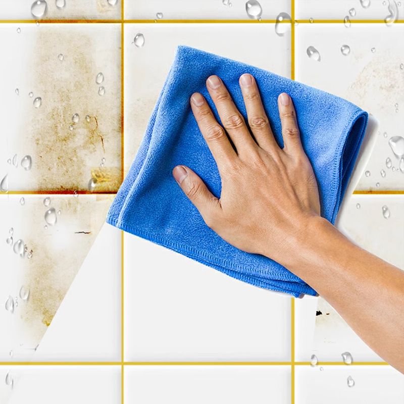 Mould-resistant and waterproof grout pen for ceramic tile